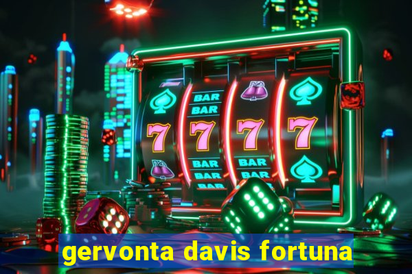 gervonta davis fortuna